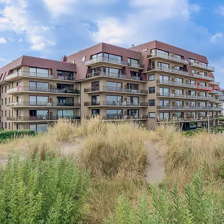 Castelli H, H3101 G Apartament Oostduinkerke