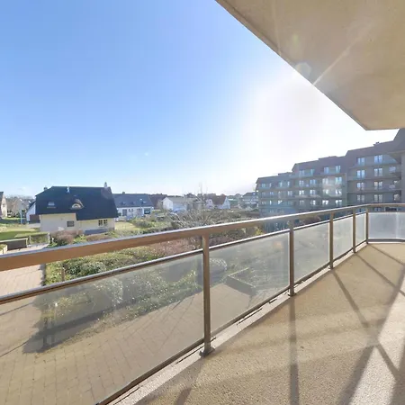 Castelli H, H3101 G Apartmán Oostduinkerke